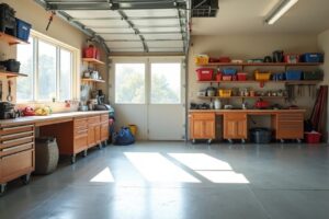 canyon crest garage cleanout