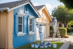 allendale drive painting experts