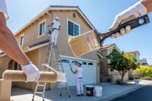 barra courthouse painting services