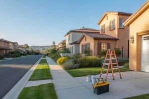 barranca drive painting handyman