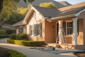 bluffwood drive painting handyman