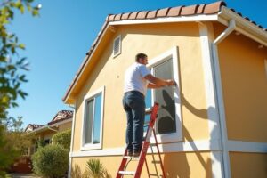budget friendly exterior painting