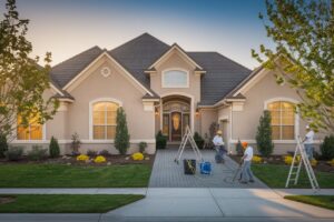 canyon creek riverside painters