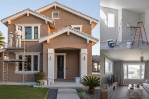 canyon crest balzac painters