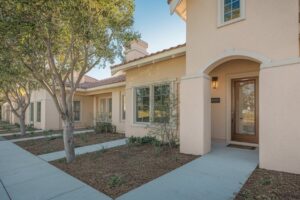 canyon crest calais court painting