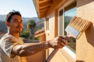 canyon crest exterior house painter