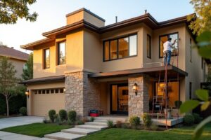 canyon crest exterior painting