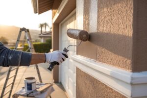 canyon crest exterior painting handyman