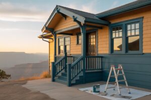 canyon crest exterior painting
