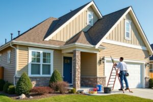 canyon crest exterior painting
