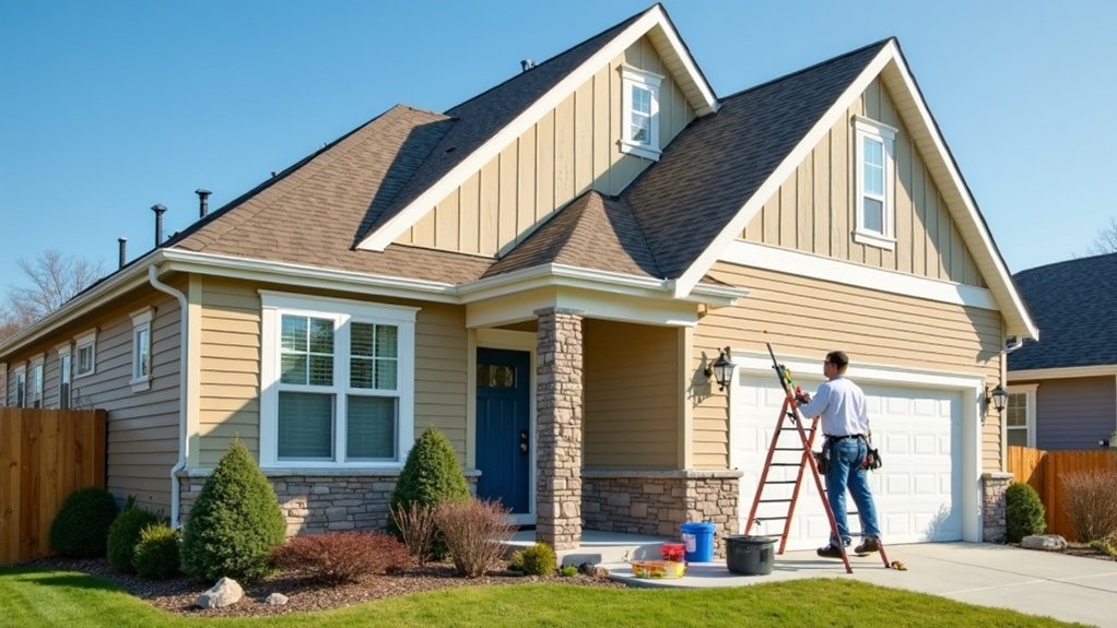 canyon crest exterior painting