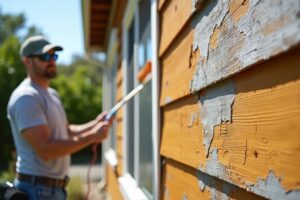 canyon crest exterior renovation