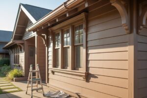 canyon crest exterior trim painting