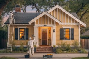 canyon crest house painting handyman