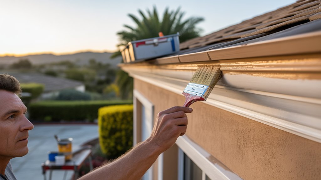 canyon crest painting and repairs