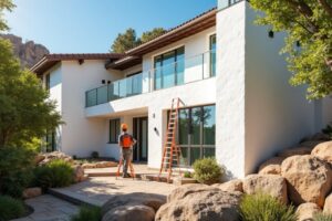 canyon crest painting services