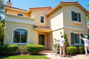 canyon crest painting services