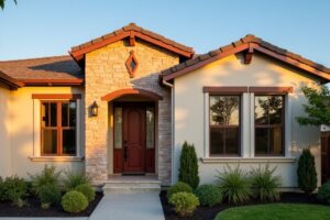canyon crest trim painting