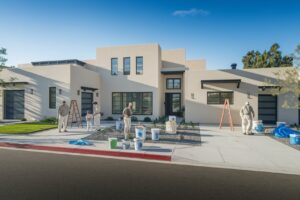 century avenue house painting