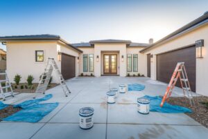 claridge drive painting services