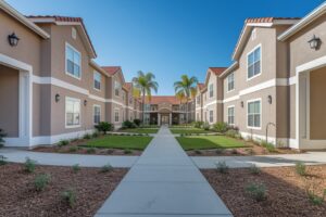 claymore court painting services