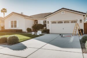 crestview court painting handyman