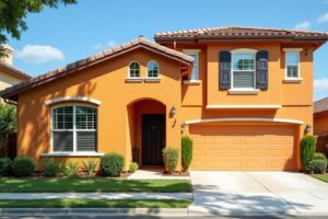 curb appeal painting services