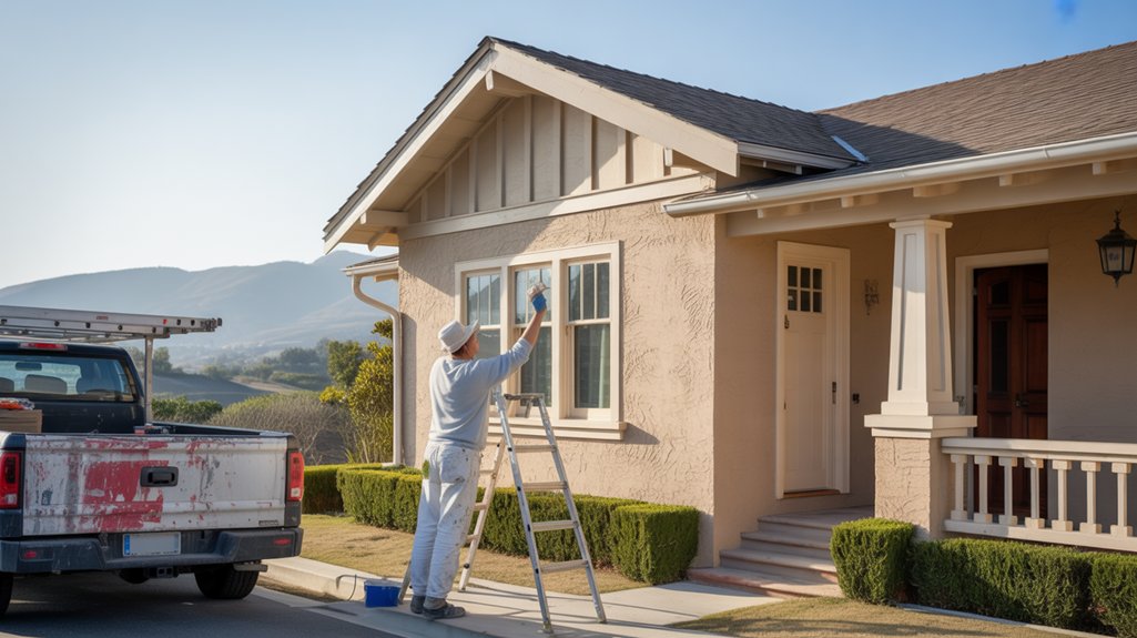 durable detailed exterior homecare