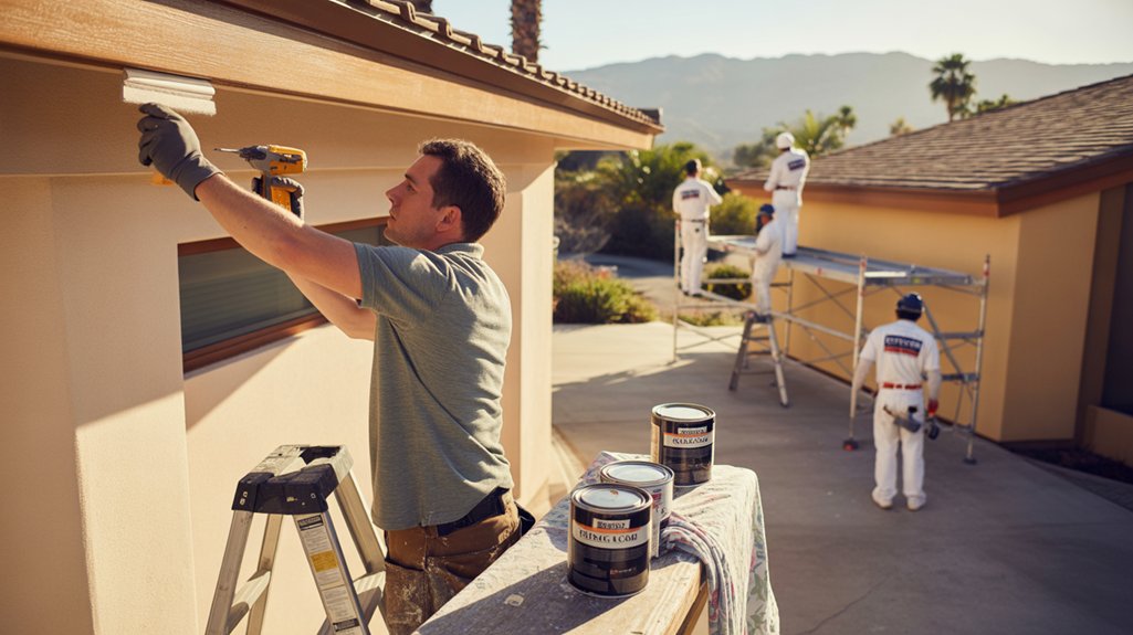 handyman vs contractor comparison
