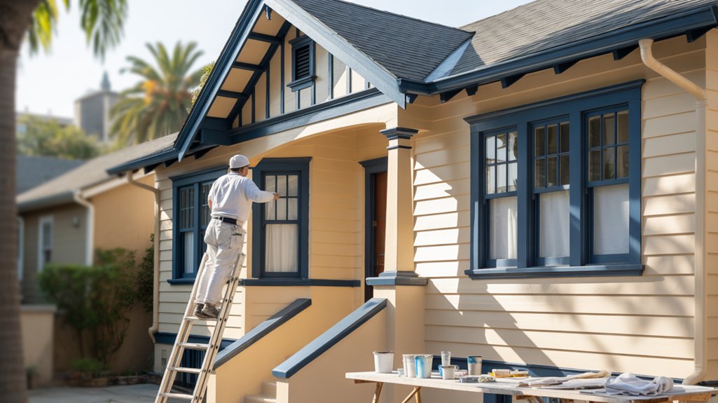 local climate focused painting experts