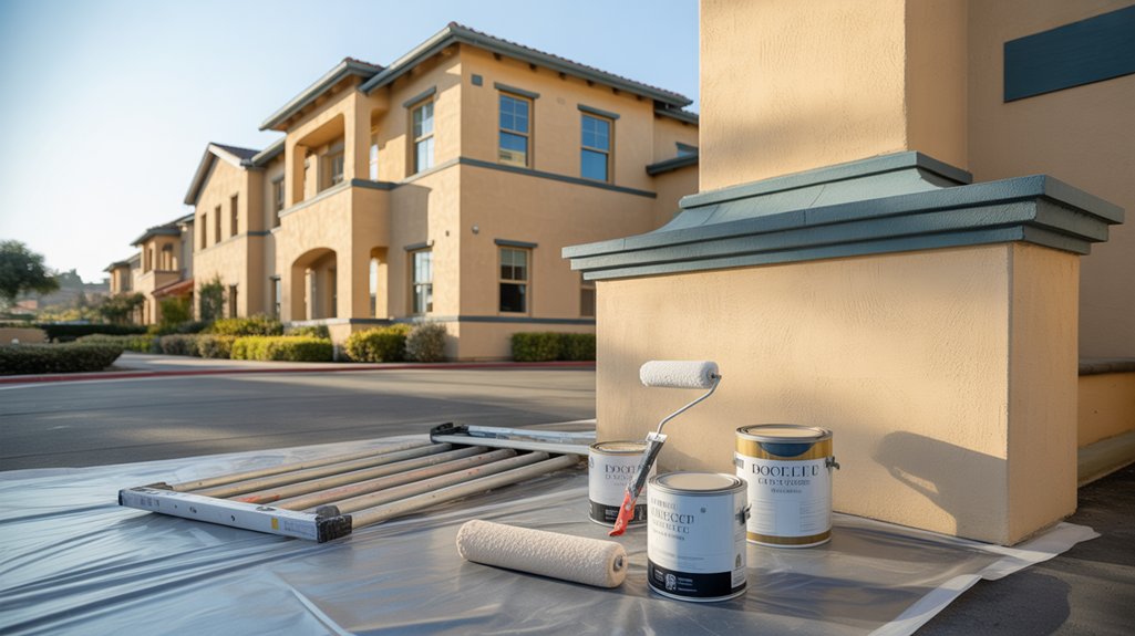local licensed punctual painters