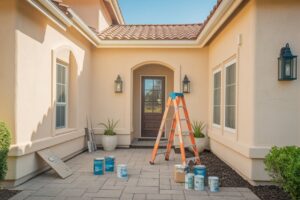 painting and handyman services