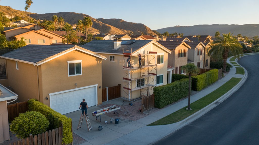 reliable local handyman and painters