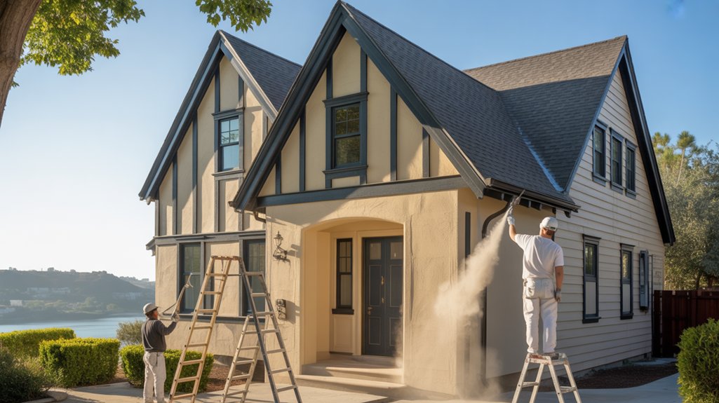reliable professional climate resistant painting