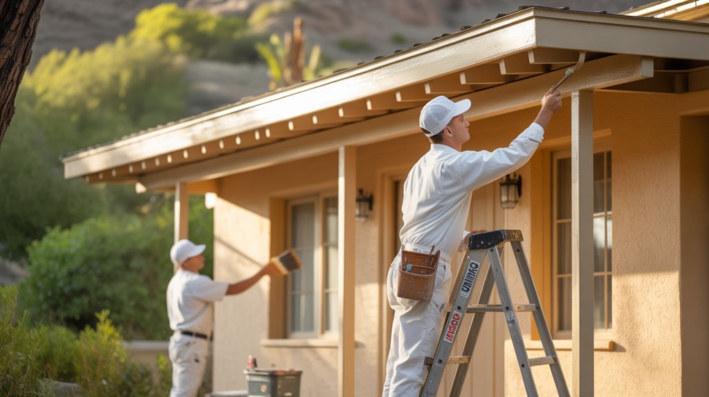 reliable professional punctual home service