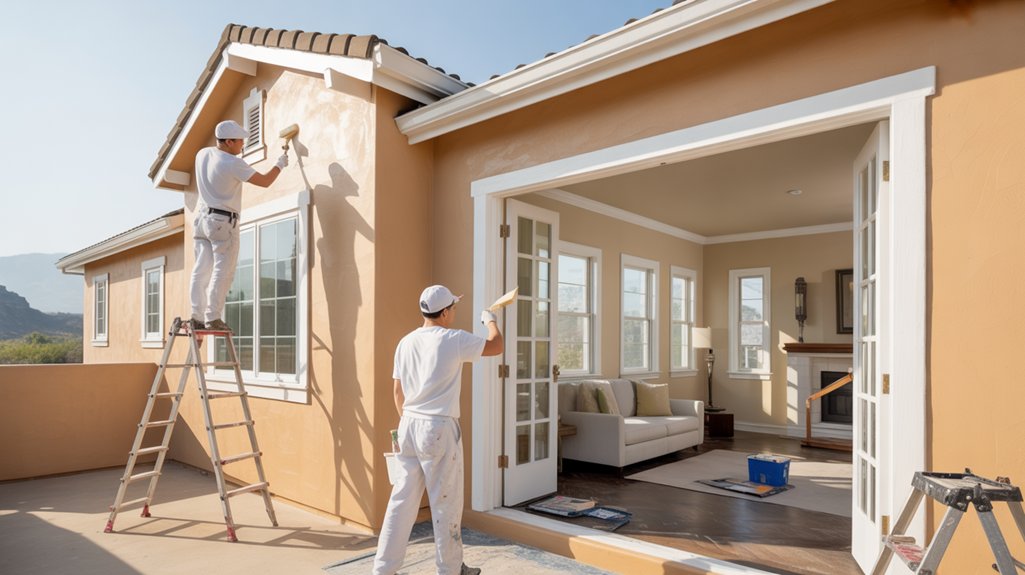 reliable riverside painting expert
