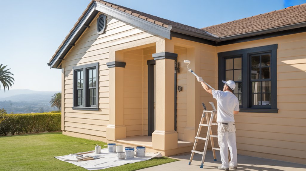 tailored durable painting solutions