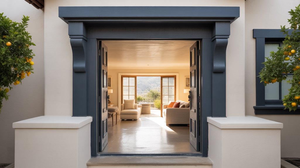 tailored professional residential painting services