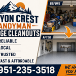 Handyman Services Canyon Crest: Fast, Reliable Help for Every Home Repair
